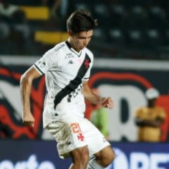 Foto: Matheus Lima/Vasco