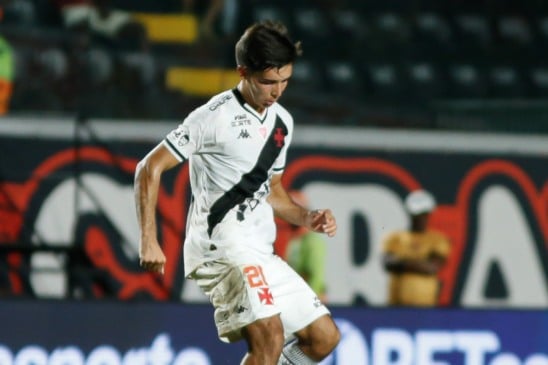 Foto: Matheus Lima/Vasco