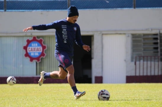Foto: Vitor Soccol/S.E.R. Caxias
