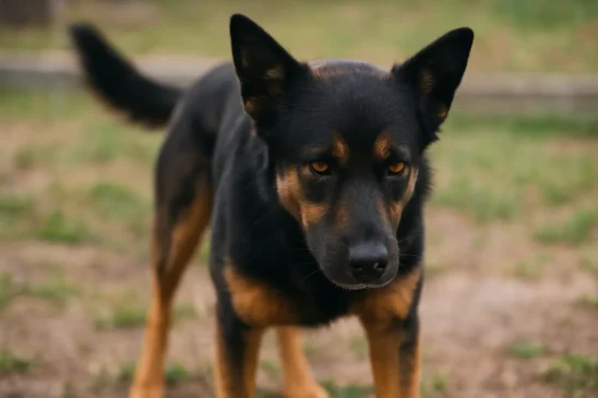 Cachorro abana o rabo, mas está bravo Veja como identificar esse comportamento