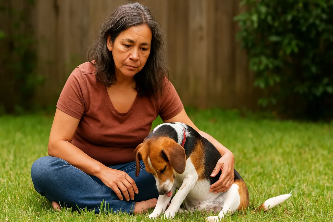 Cachorro lambe muito as patas Veja quando isso é sinal de alerta
