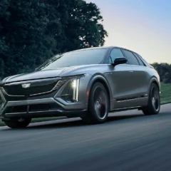 Cadillac Lyriq - Foto: Divulgação oficial
