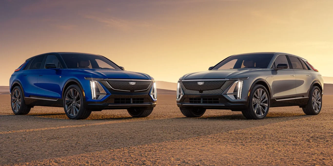Cadillac Lyriq - Foto: Divulgação oficial