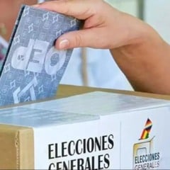 Com Evo Morales impedido de concorrer por decisão da Justiça, direitistas derrotados por ele no passado lideram pesquisa. Foto: Reprodução Portal Opera Mundi.