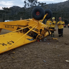 Foto: Corpo de Bombeiros / Divulgação
