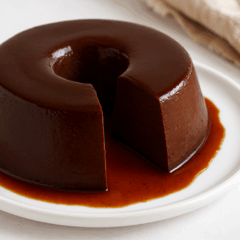 Cozinha Viva: Pudim de chocolate