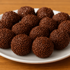 Cozinha Viva: Brigadeiro