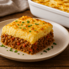 Cozinha VIva: Escondidinho de carne moída