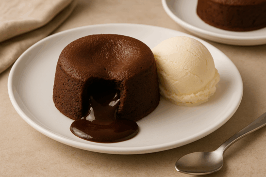 Cozinha Viva: Petit gateau de chocolate