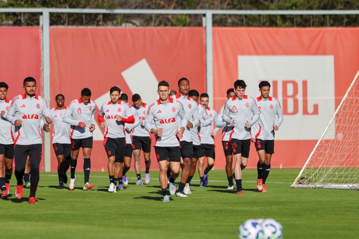 Foto: Ricardo Duarte/S.C. Internacional