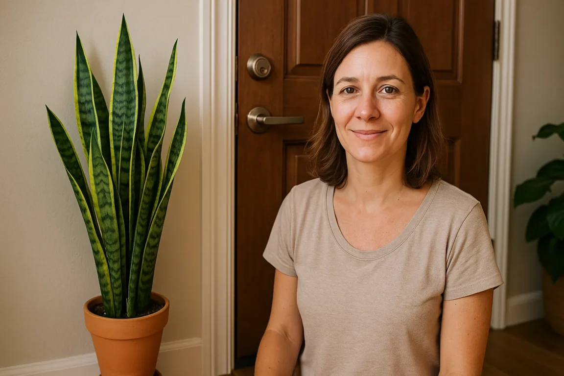 Espada-de-são-jorge: símbolo de proteção e fácil de cultivar
