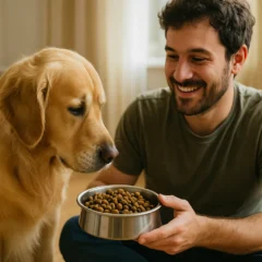 Como escolher a melhor ração de cachorro pela raça e peso