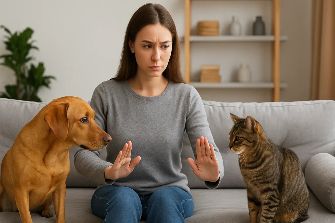 Como evitar brigas entre pets que vivem na mesma casa