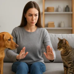 Como evitar brigas entre pets que vivem na mesma casa