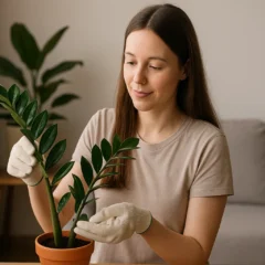 zamioculca 8 dicas para a planta da prosperidade