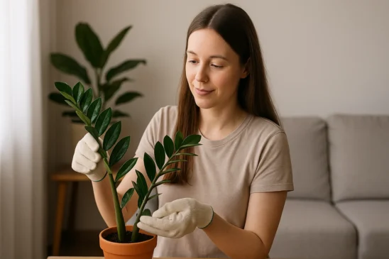 zamioculca 8 dicas para a planta da prosperidade