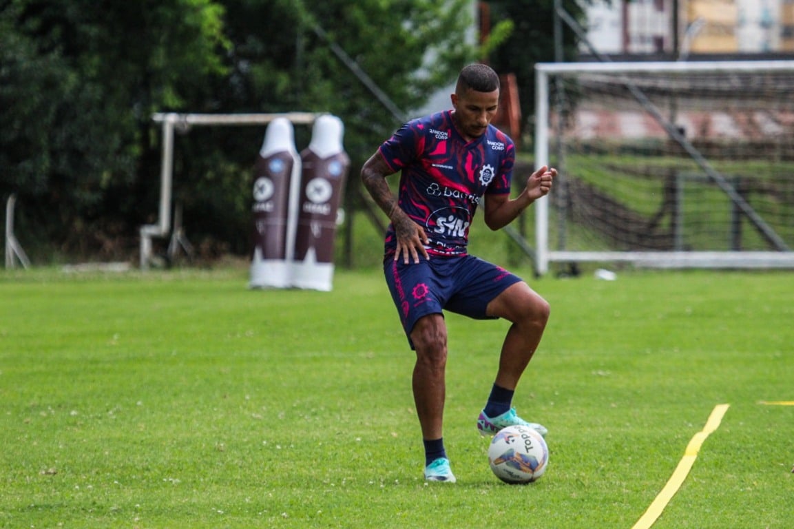 Foto: Vitor Soccol/S.E.R. Caxias