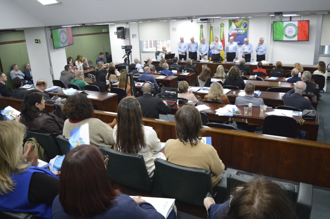 Inscrições para o II Encontro da Comunidade Italiana no RS estão abertas.