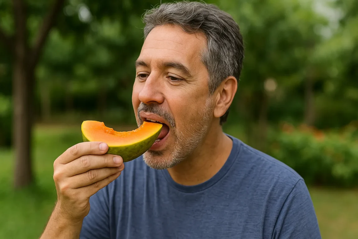Essa fruta tropical pode ajudar a controlar a glicemia naturalmente