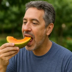 Essa fruta tropical pode ajudar a controlar a glicemia naturalmente