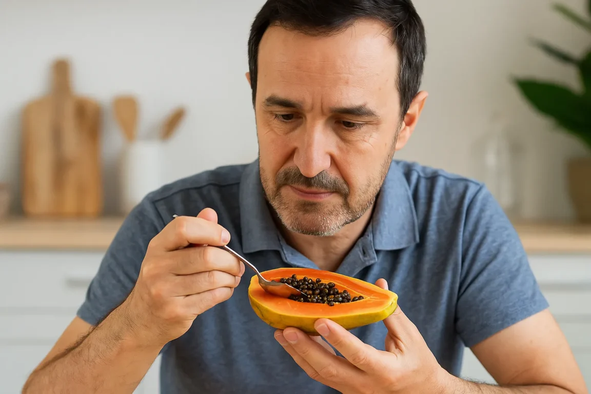 Essa fruta tropical pode ajudar a controlar a glicemia naturalmente