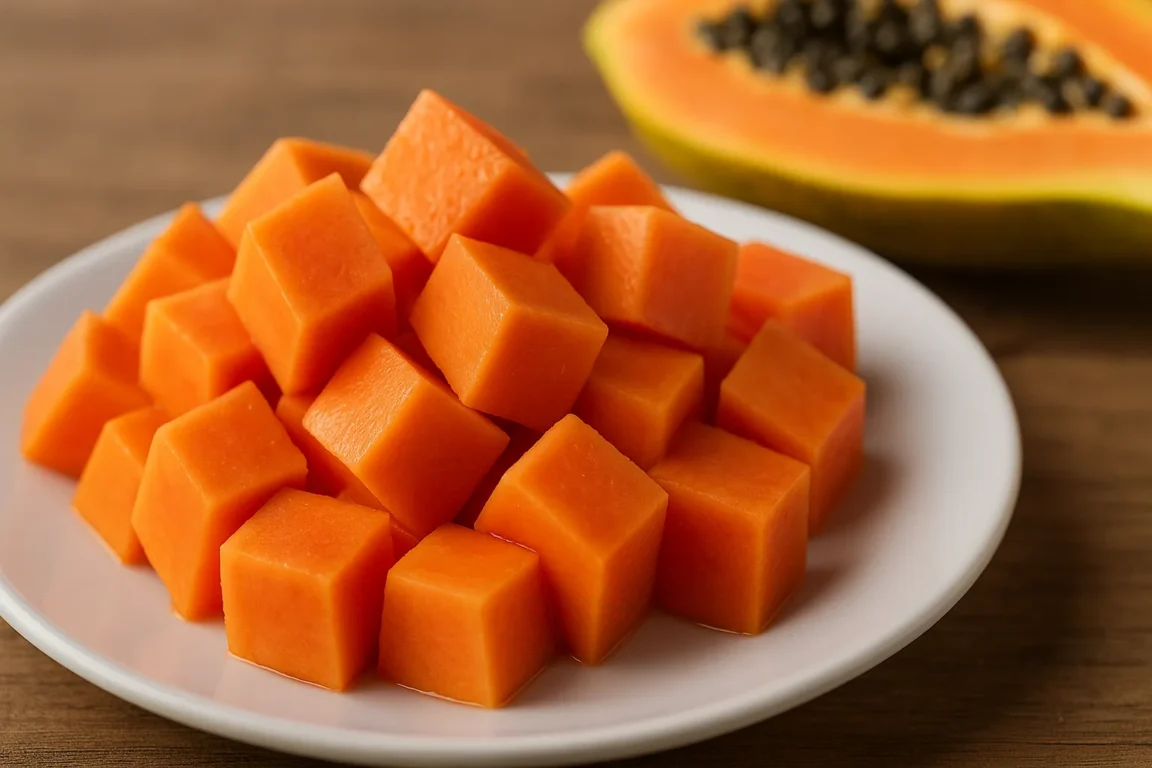 Essa fruta tropical pode ajudar a controlar a glicemia naturalmente