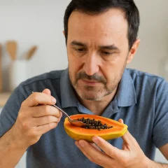 Essa fruta tropical pode ajudar a controlar a glicemia naturalmente