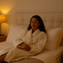 Essa mistura transforma o seu quarto num verdadeiro SPA de luxo sem gastar muito