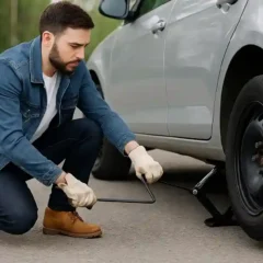 Esse erro na hora de trocar pneu pode danificar o carro e gerar prejuízo