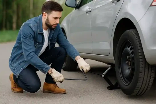 Esse erro na hora de trocar pneu pode danificar o carro e gerar prejuízo