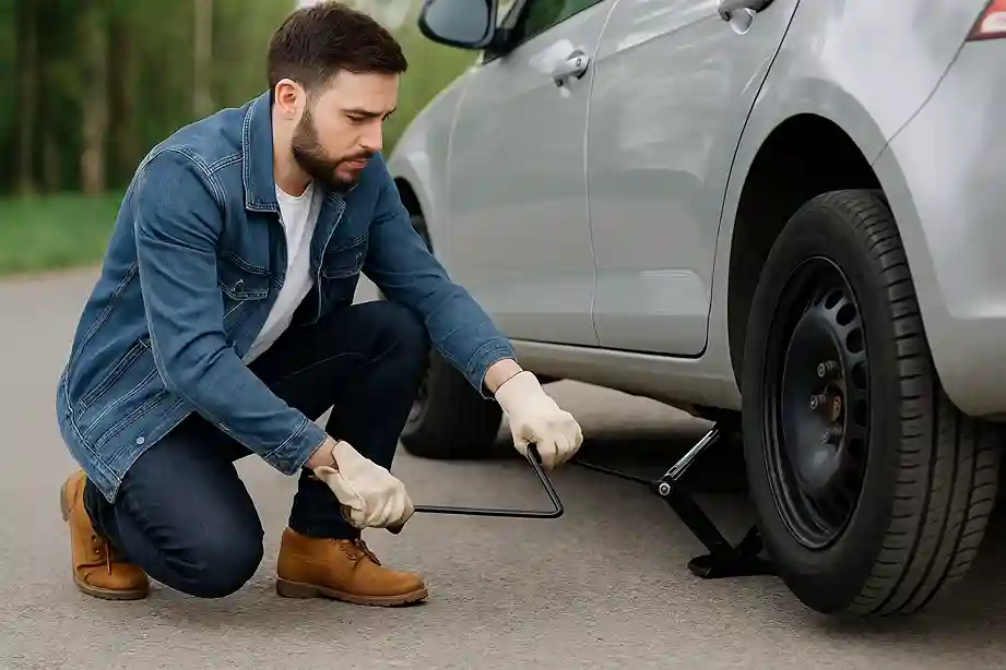Esse erro na hora de trocar pneu pode danificar o carro e gerar prejuízo