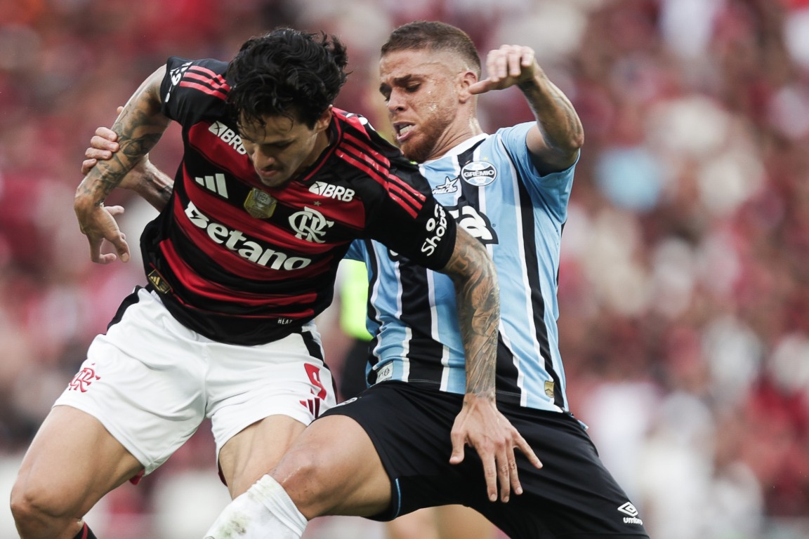 Fotos: Gilvan de Souza/Flamengo
