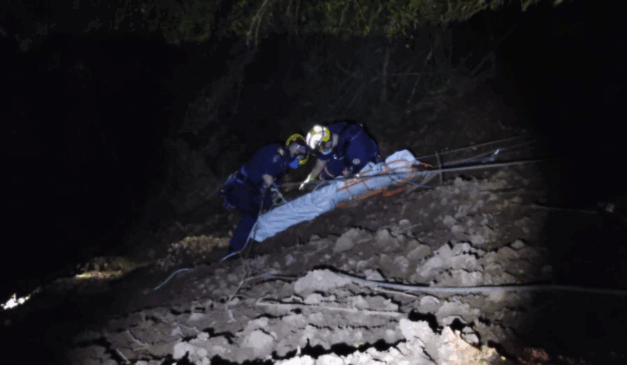 Homem encontrado morto em barranco no Rio Piaí era natural de Caxias do Sul