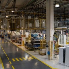 Trata-se do maior projeto de expansão industrial do grupo sueco na América Latina. (Foto: Divulgação/Electrolux)