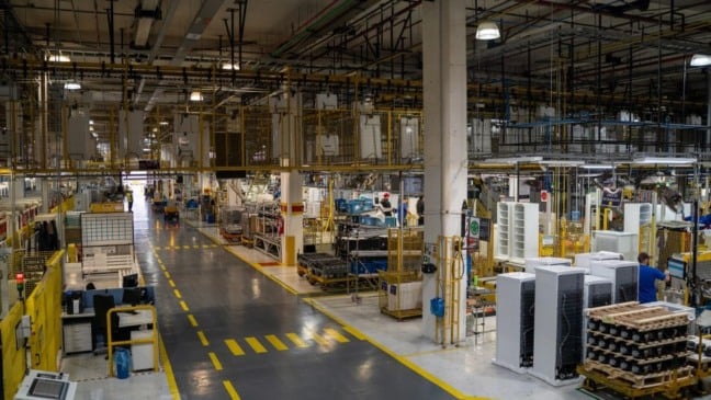 Trata-se do maior projeto de expansão industrial do grupo sueco na América Latina. (Foto: Divulgação/Electrolux)