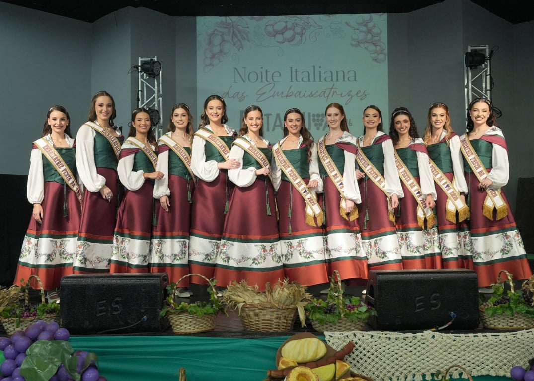 Crédito: Leandro Araújo / Festa Nacional da Uva / Divulgação