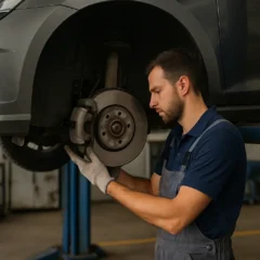 Freios rangendo saiba quando é normal e quando é sinal de perigo
