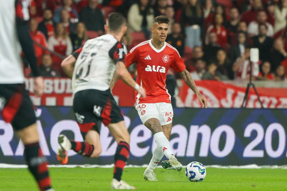 Fotos: Ricardo Duarte/S.C. Internacional