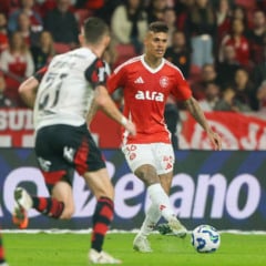 Fotos: Ricardo Duarte/S.C. Internacional