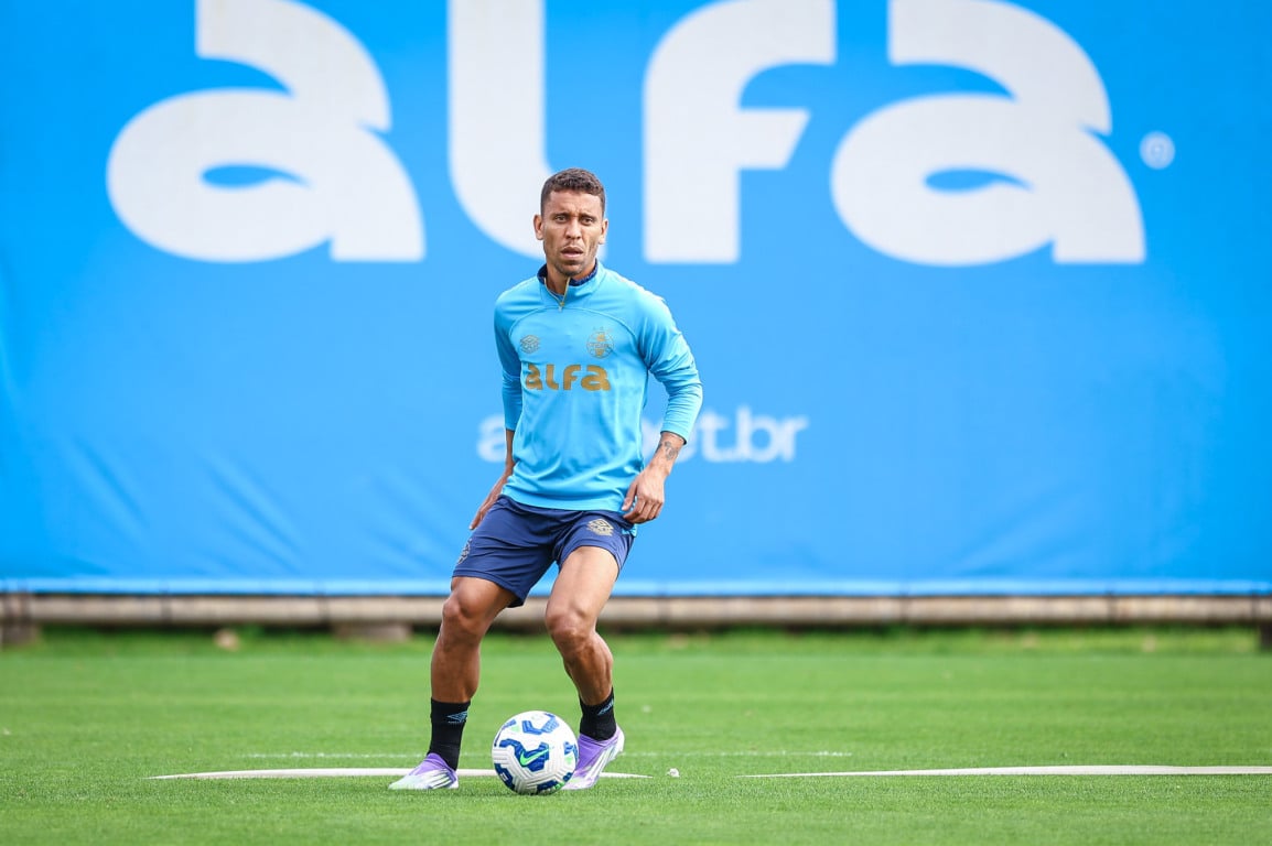 Foto: Lucas Uebel/Grêmio FBPA