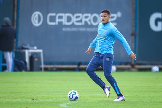Foto: Lucas Uebel/Grêmio FBPA