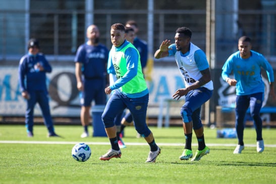 Foto: Lucas Uebel/Grêmio FBPA