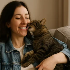 Gato te lambe o tempo todo Descubra o que isso realmente significa