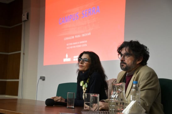 Foto: Rochele Zandavalli / UFRGS / Divulgação