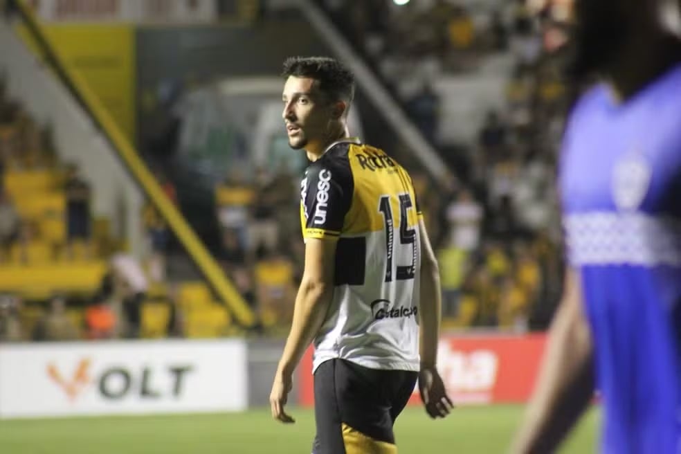 Foto: Criciúma/Divulgação