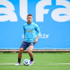 Foto: Lucas Uebel/Grêmio FBPA