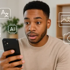 IA no celular 3 apps que usam inteligência artificial no dia a dia
