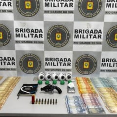 Traficante é preso em ponto investigado como depósito de carros furtados em Caxias do Sul