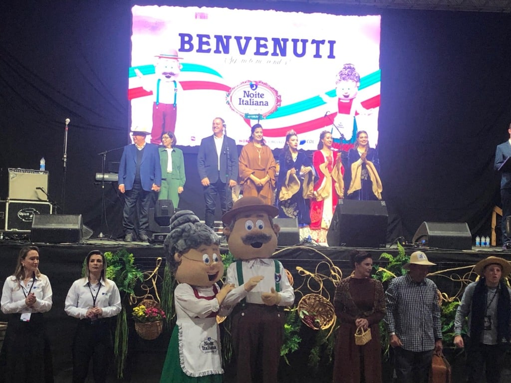 Foto: Evento / Divulgação