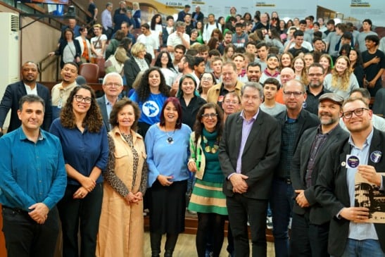 Foto: Câmara Municipal de Caxias do Sul / Divulgação